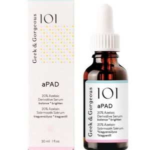 NEW IN THE BOX Geek & Gorgeous 101aPAD